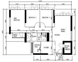 Blk 10B Bendemeer Light (Kallang/Whampoa), HDB 4 Rooms #520707371
